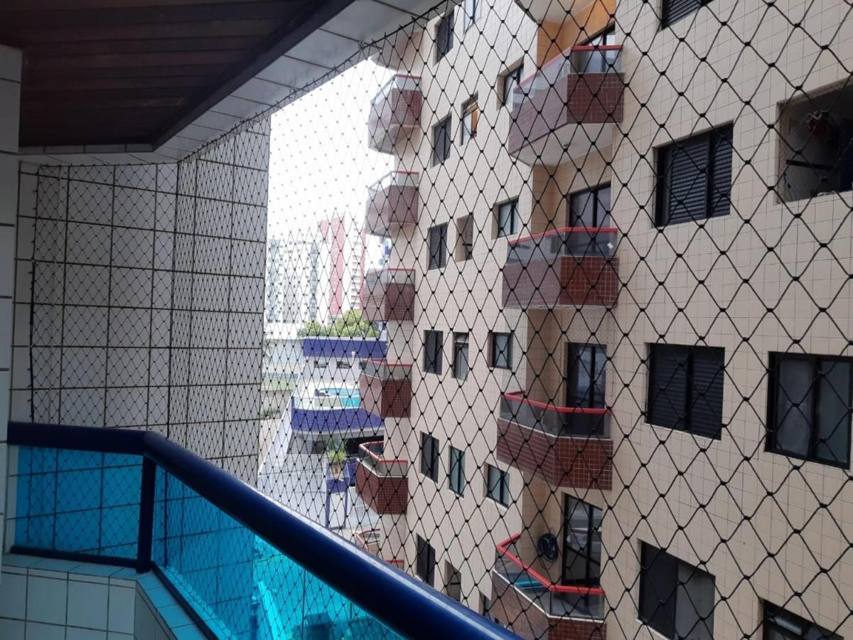 Maria Cristina ,Ar,Wi-Fi E Tv A Cabo Apartment Praia Grande  Ngoại thất bức ảnh