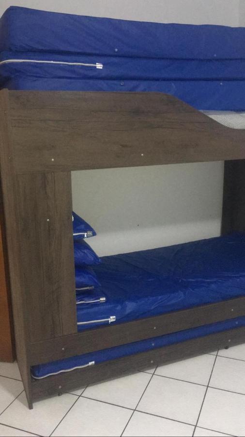 Maria Cristina ,Ar,Wi-Fi E Tv A Cabo Apartment Praia Grande  Ngoại thất bức ảnh