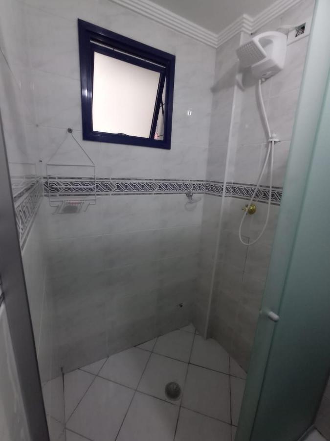 Maria Cristina ,Ar,Wi-Fi E Tv A Cabo Apartment Praia Grande  Ngoại thất bức ảnh
