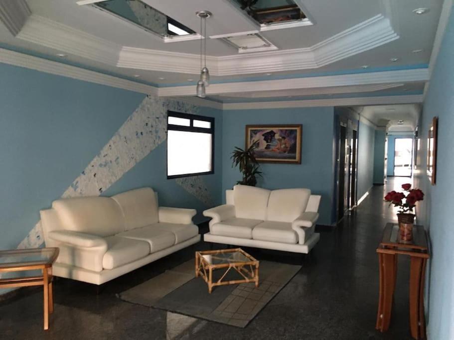 Maria Cristina ,Ar,Wi-Fi E Tv A Cabo Apartment Praia Grande  Ngoại thất bức ảnh