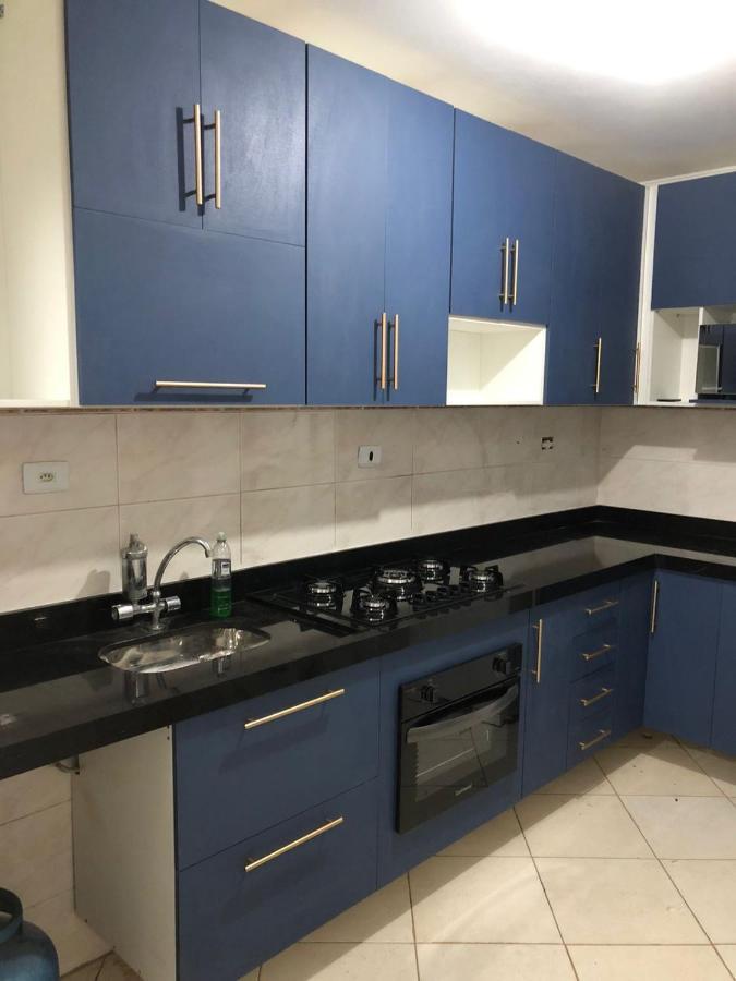 Maria Cristina ,Ar,Wi-Fi E Tv A Cabo Apartment Praia Grande  Ngoại thất bức ảnh