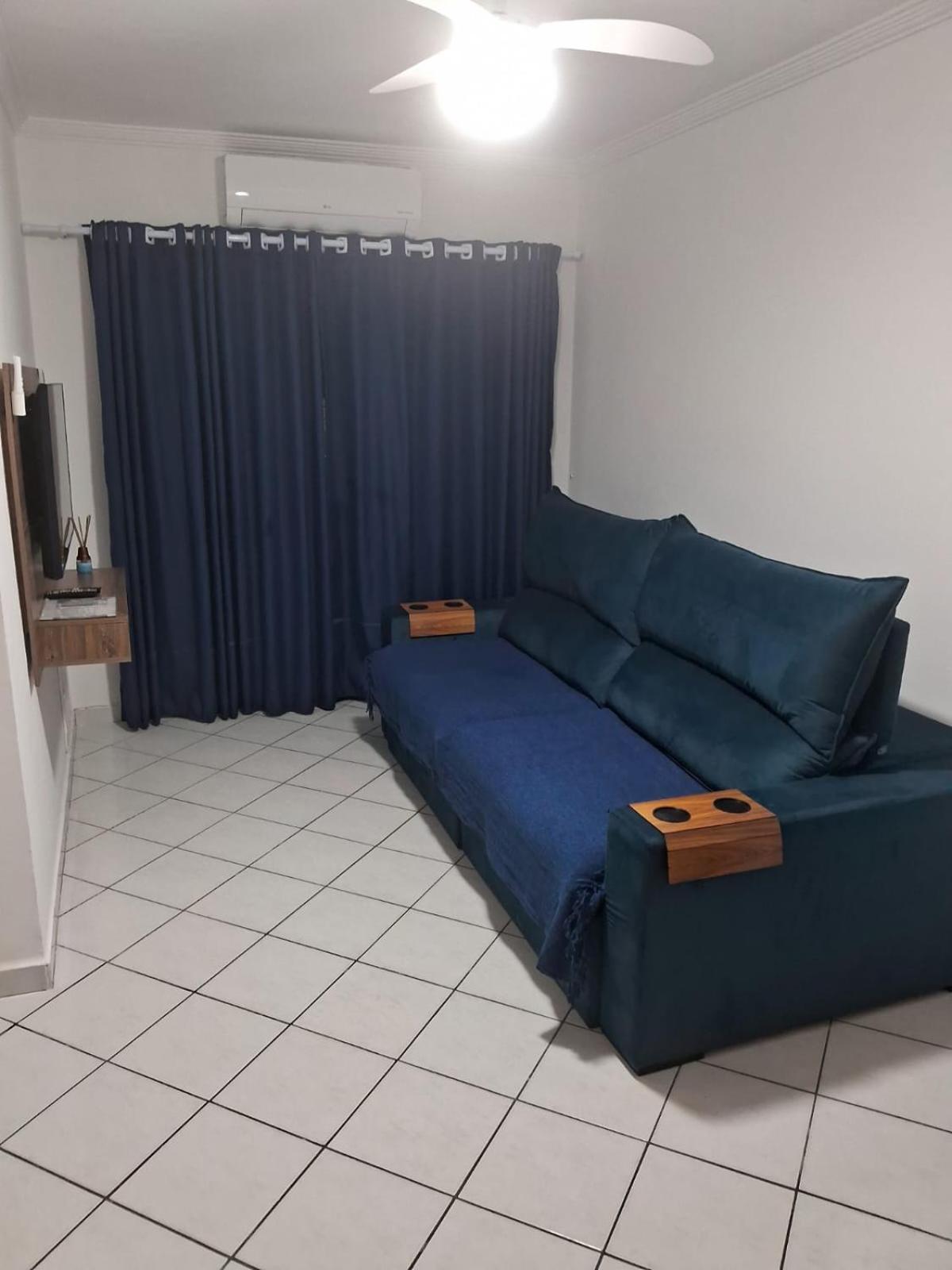 Maria Cristina ,Ar,Wi-Fi E Tv A Cabo Apartment Praia Grande  Ngoại thất bức ảnh